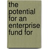 The Potential For An Enterprise Fund For by States Congress House United States Congress House