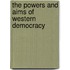 The Powers And Aims Of Western Democracy