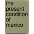The Present Condition Of Mexico