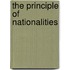 The Principle Of Nationalities