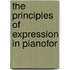 The Principles Of Expression In Pianofor