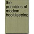 The Principles Of Modern Bookkeeping