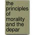 The Principles Of Morality And The Depar