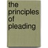 The Principles Of Pleading