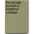 The Private Journal Of Madame Campan