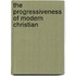 The Progressiveness Of Modern Christian