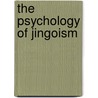 The Psychology Of Jingoism by John Atkinson Hobson