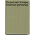 The Putnam Lineage; Historical-Genealogi
