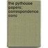 The Pythouse Papers; Correspondence Conc