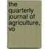 The Quarterly Journal Of Agriculture, Vo