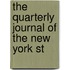 The Quarterly Journal Of The New York St