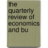 The Quarterly Review Of Economics And Bu door University Of Illinois Research