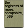 The Registers Of More, Shropshire, 1569 door St Thomas More