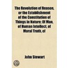 The Revolution Of Reason, Or The Establi door John Stewart