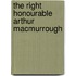 The Right Honourable Arthur Macmurrough