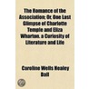The Romance Of The Association; Or, One door Caroline Wells Healey Dall
