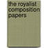 The Royalist Composition Papers