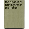 The Russells Of Birmingham In The French door Jeyes