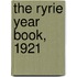 The Ryrie Year Book, 1921