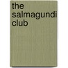 The Salmagundi Club door William Henry Shelton