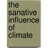 The Sanative Influence Of Climate