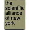 The Scientific Alliance Of New York door Scientific Alliance of New York