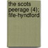 The Scots Peerage (4); Fife-Hyndford