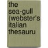The Sea-Gull (Webster's Italian Thesauru