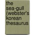 The Sea-Gull (Webster's Korean Thesaurus