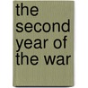 The Second Year Of The War by Edward A. Pollard