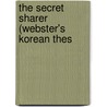 The Secret Sharer (Webster's Korean Thes by Reference Icon Reference