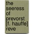 The Seeress Of Prevorst [F. Hauffe] Reve