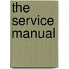 The Service Manual by Joseph Krauskopf