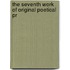 The Seventh Work Of Original Poetical Pr