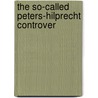 The So-Called Peters-Hilprecht Controver by Hermann Vollrat Hilprecht
