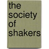 The Society Of Shakers door John Patterson MacLean