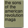 The Sons Of The American Revolution Maga door Sons of the American Revolution