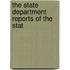 The State Department Reports Of The Stat