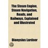The Steam Engine, Steam Navigation, Road