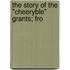 The Story Of The "Cheeryble" Grants; Fro