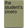 The Student's Cicero door Eduard Munk