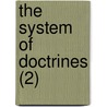 The System Of Doctrines (2) door Samuel Hopkins