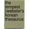 The Tempest (Webster's Korean Thesaurus door Reference Icon Reference