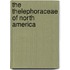 The Thelephoraceae Of North America