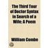 The Third Tour Of Doctor Syntax In Searc