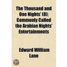 The Thousand And One Nights' (8); Common door Edward William Lane