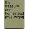 The Treasury And Homestead [By J. Wight] door John Wight