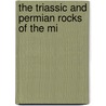 The Triassic And Permian Rocks Of The Mi door Edward Hull