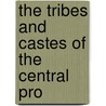 The Tribes And Castes Of The Central Pro door Lady Russell