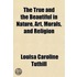 The True And The Beautiful In Nature, Ar